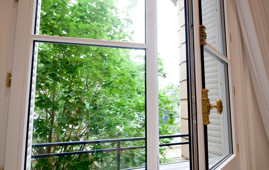 Nos fenêtres BOIS INTENS à MERIGNAC