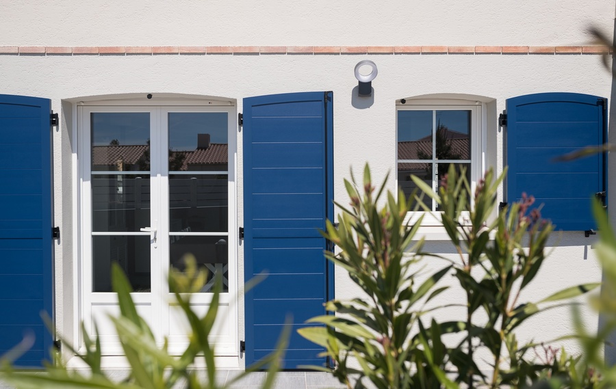 Nos modèles de volets battants personnalissables classiques ou contemporains à MERIGNAC