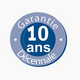 Garantie 10 ans Décennale Garantie 10 ans Décennale