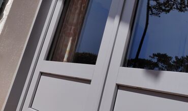 Les portes fen&ecirc;tres en PVC